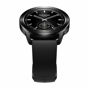 Montre intelligente Xiaomi Watch S3 Noir 1,43"