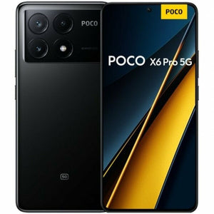 Smartphone Poco 8 GB RAM 256 GB Noir