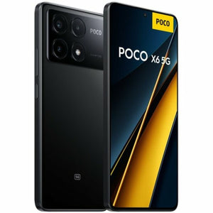 Smartphone Poco 8 GB RAM 256 GB Noir