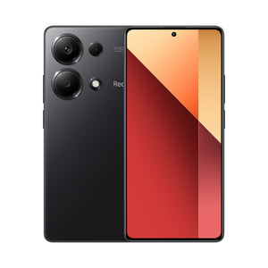 Smartphone Xiaomi Redmi Note 13 Pro 6,67" 12 GB RAM 512 GB Noir