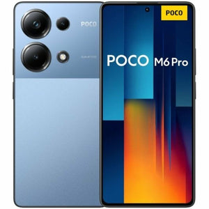 Smartphone Poco POCO M6 Pro 6,7" Octa Core 8 GB RAM 256 GB Bleu