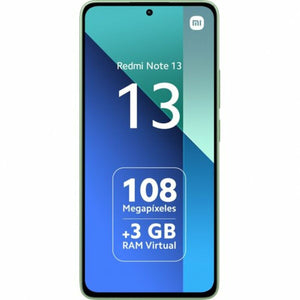 Smartphone Xiaomi NOTE13 GREEN QUALCOMM SNAPDRAGON 685 6 GB RAM 128 GB grün