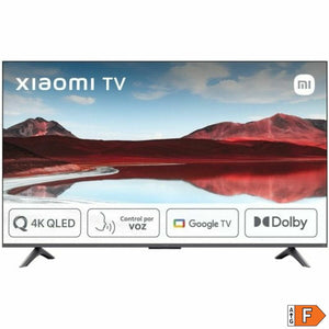 TV intelligente Xiaomi ELA5479EU A PRO 2025 4K Ultra HD 55" LED