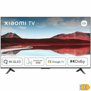 Smart TV Xiaomi A PRO 2025 4K Ultra HD 65" LED HDR QLED