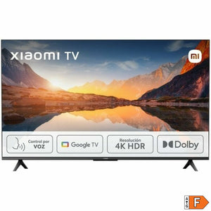 TV intelligente Xiaomi A 2025  4K Ultra HD 65" LED