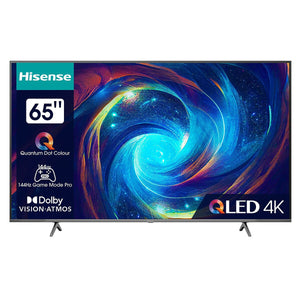 Smart TV Hisense 65E7KQ PRO 65" 4K Ultra HD LED D-LED QLED