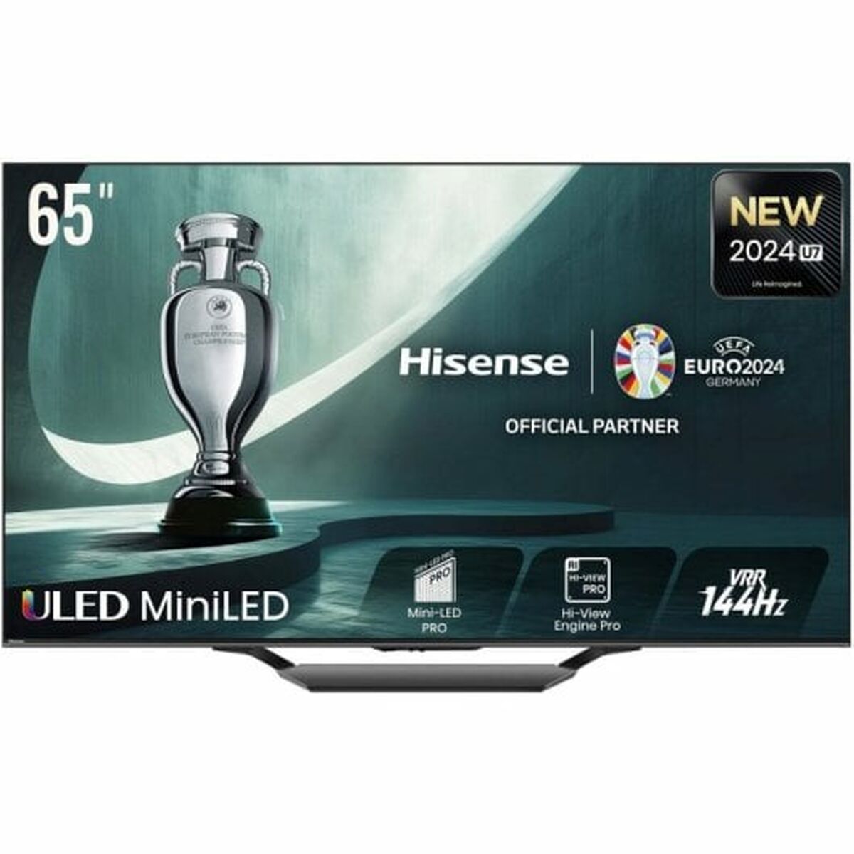 Smart TV Hisense 65U7NQ 4K Ultra HD 65"