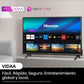 TV intelligente Hisense 40A4N 40" Full HD LED D-LED