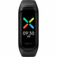 Activity-Armband Oppo Band Sport Black 1,1" 100 mAh 5 atm Schwarz