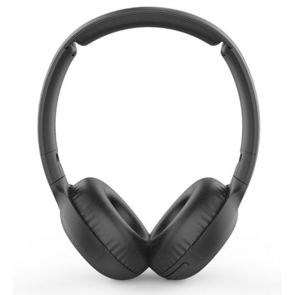 Headphones with Microphone Philips TAUH202BK Black Wireless