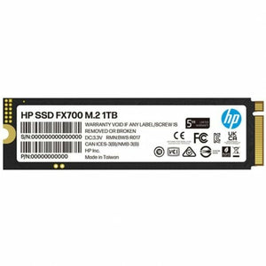 Hard Drive HP 8U2N3AA 2 TB SSD