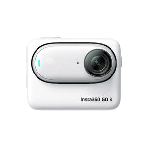 Caméra Sportive avec Accessoires Insta360 GO 3 Blanc