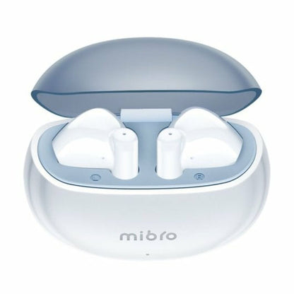 Casques avec Microphone Mibro Earbuds 2 Blanc