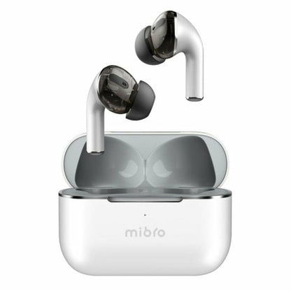 Kopfhörer mit Mikrofon Mibro Earbuds M1 Weiß