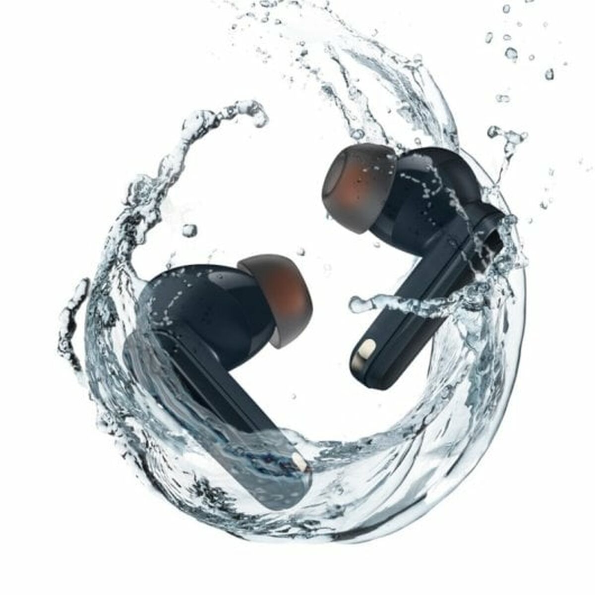 Casques avec Microphone Mibro Earbuds AC1  Bleu