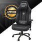 Gaming-Stuhl AndaSeat Dark Demon Premium Schwarz