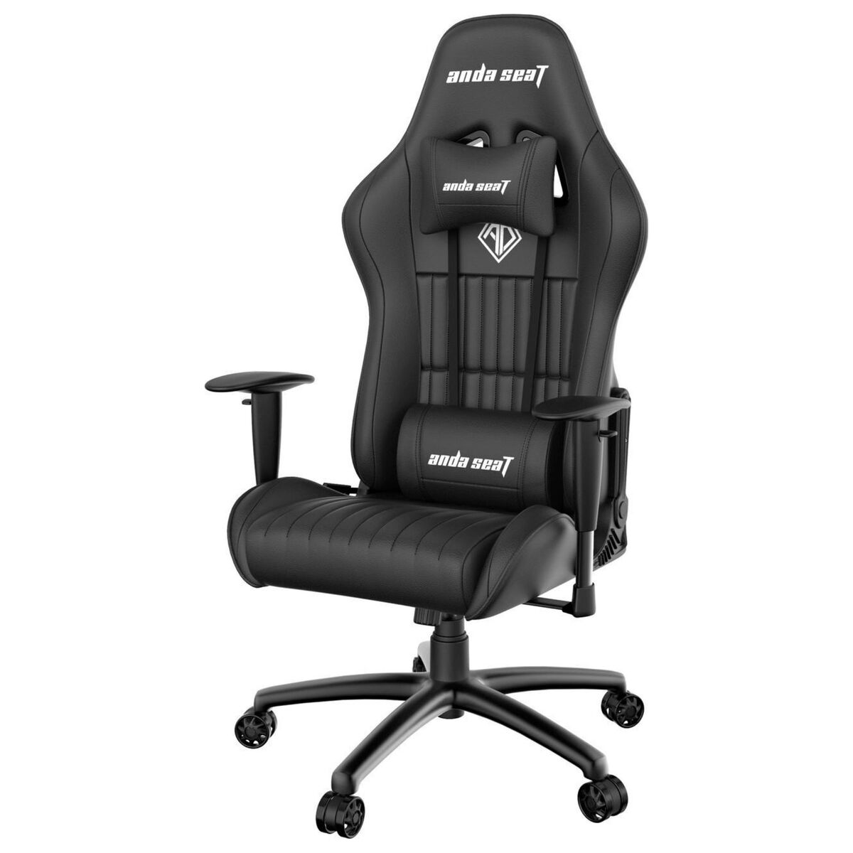 Gaming-Stuhl AndaSeat Jungle Schwarz