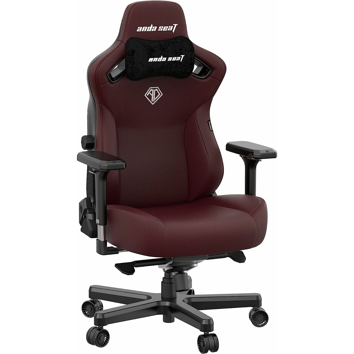 Gaming-Stuhl AndaSeat KAISER 3 Granatrot