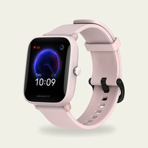 Smartwatch Amazfit Bip U Pro 1,43" GPS Bluetooth Schwarz Rosa 1,43"