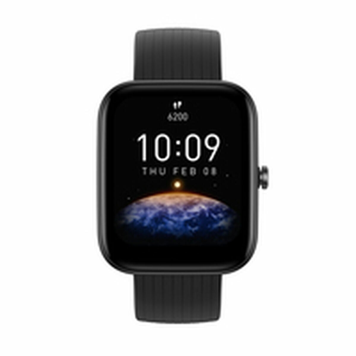 Smartwatch Amazfit Bip 3 44 mm Schwarz