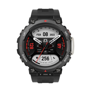 Smartwatch Amazfit T-Rex 2 Schwarz 1,39"