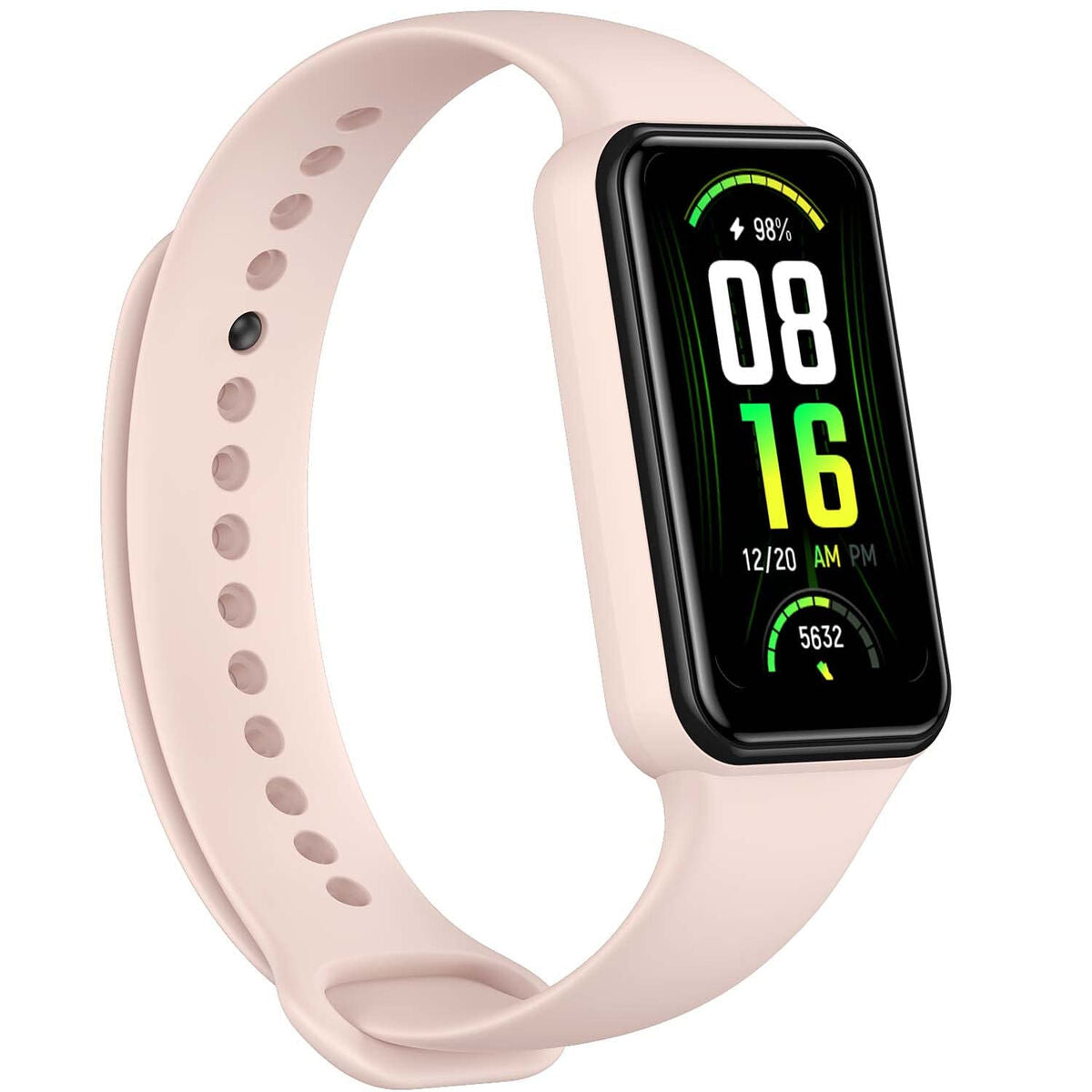 Bracelet d'activités Amazfit Band 7 Noir Rose 1,47"