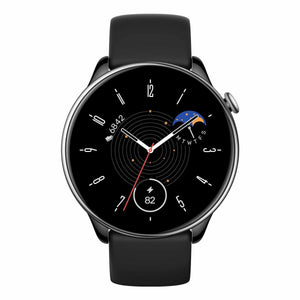Smartwatch Amazfit GTR Mini Schwarz 1,28"