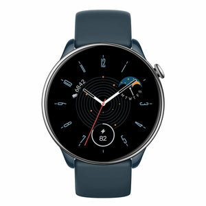 Montre intelligente Amazfit W2174EU3N Bleu 1,28"