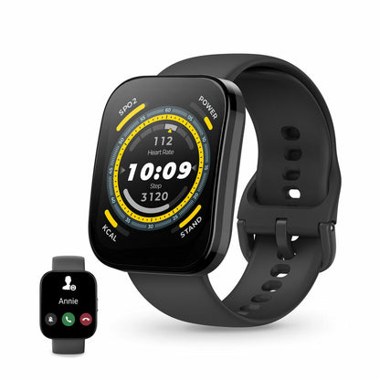 Smartwatch Amazfit W2215EU1N Schwarz (3 Stück)