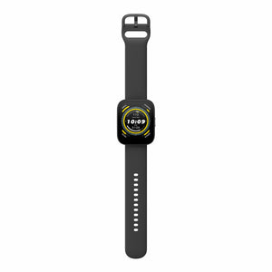 Smartwatch Amazfit W2215EU1N Schwarz (3 Stück)