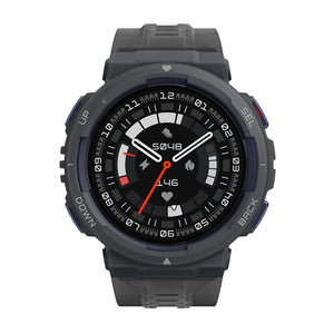 Smartwatch Amazfit W2212EU2N Schwarz Grau Ø 46 mm