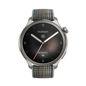 Smartwatch Amazfit Silberfarben Ø 46 mm