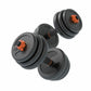 Dumbbells Xiaomi ORMANBAS35 35 kg Black Multicolour