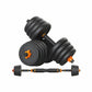 Dumbbells Xiaomi ORMANBAS35 35 kg Black Multicolour