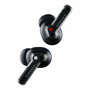 Headphones with Microphone Nothing A0052655 Black