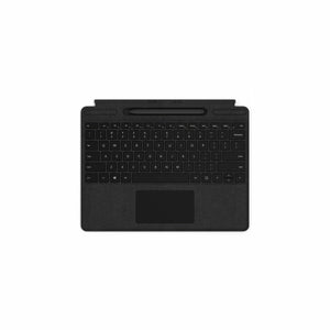 Zeiger Microsoft FUNDA TECLADO SURFACE PRO 8 NEGRO INCLUYE PEN