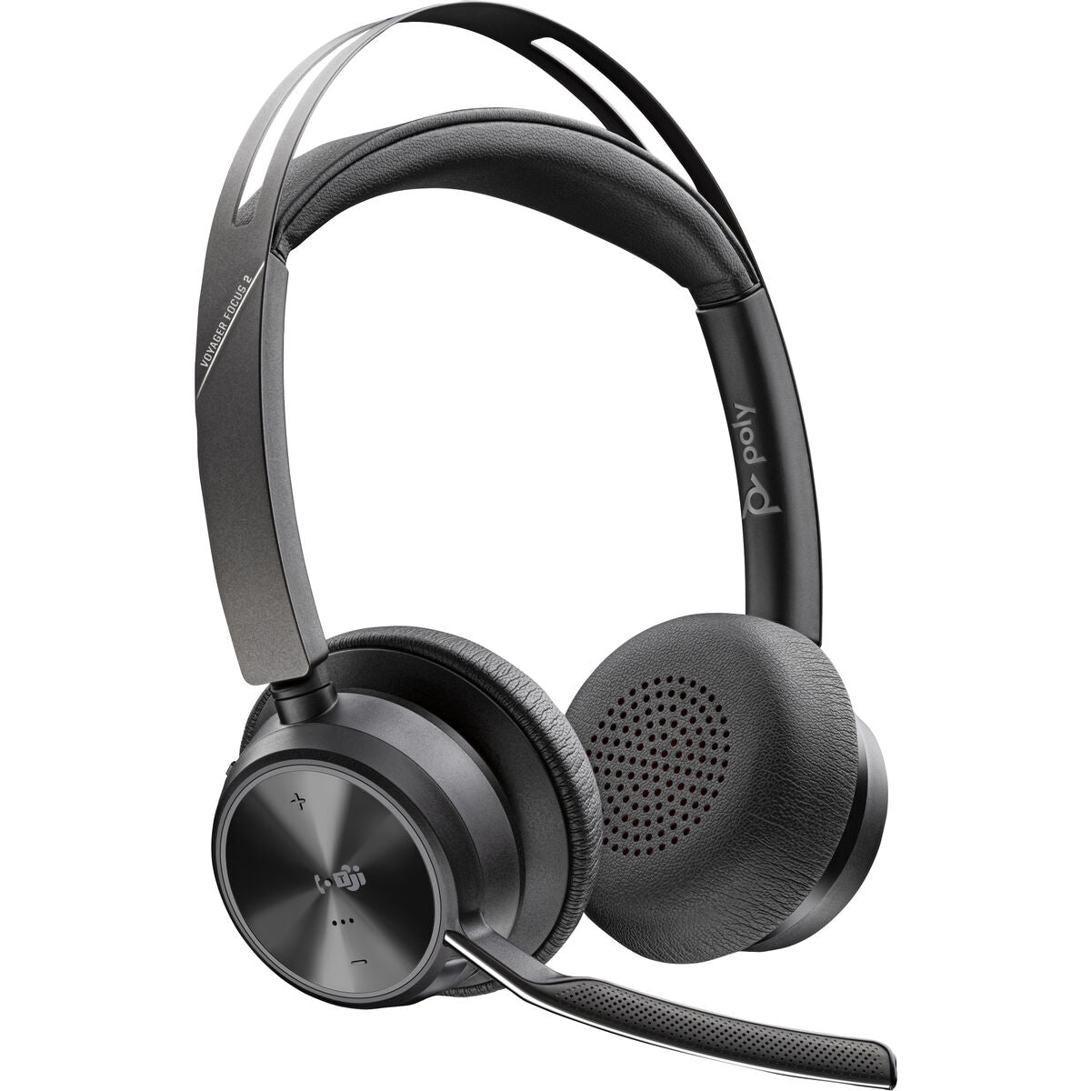 Headphones HP Black