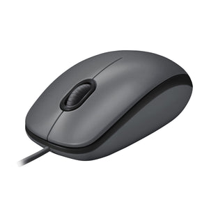 Mouse Logitech 910-006652 Schwarz