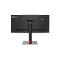 Écran Lenovo ThinkVision T34W-30 34" 60 Hz 50-60 Hz Wide Quad HD