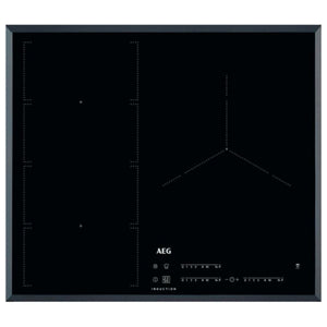 Induktionskochfeld Aeg IKE63471FB 60 cm (3 Kochbereiche)