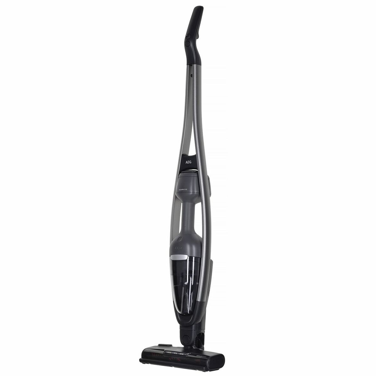 Aspirateur sans sac AEG Noir Gris