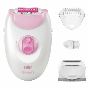 Electric Hair Remover Braun SE3-031