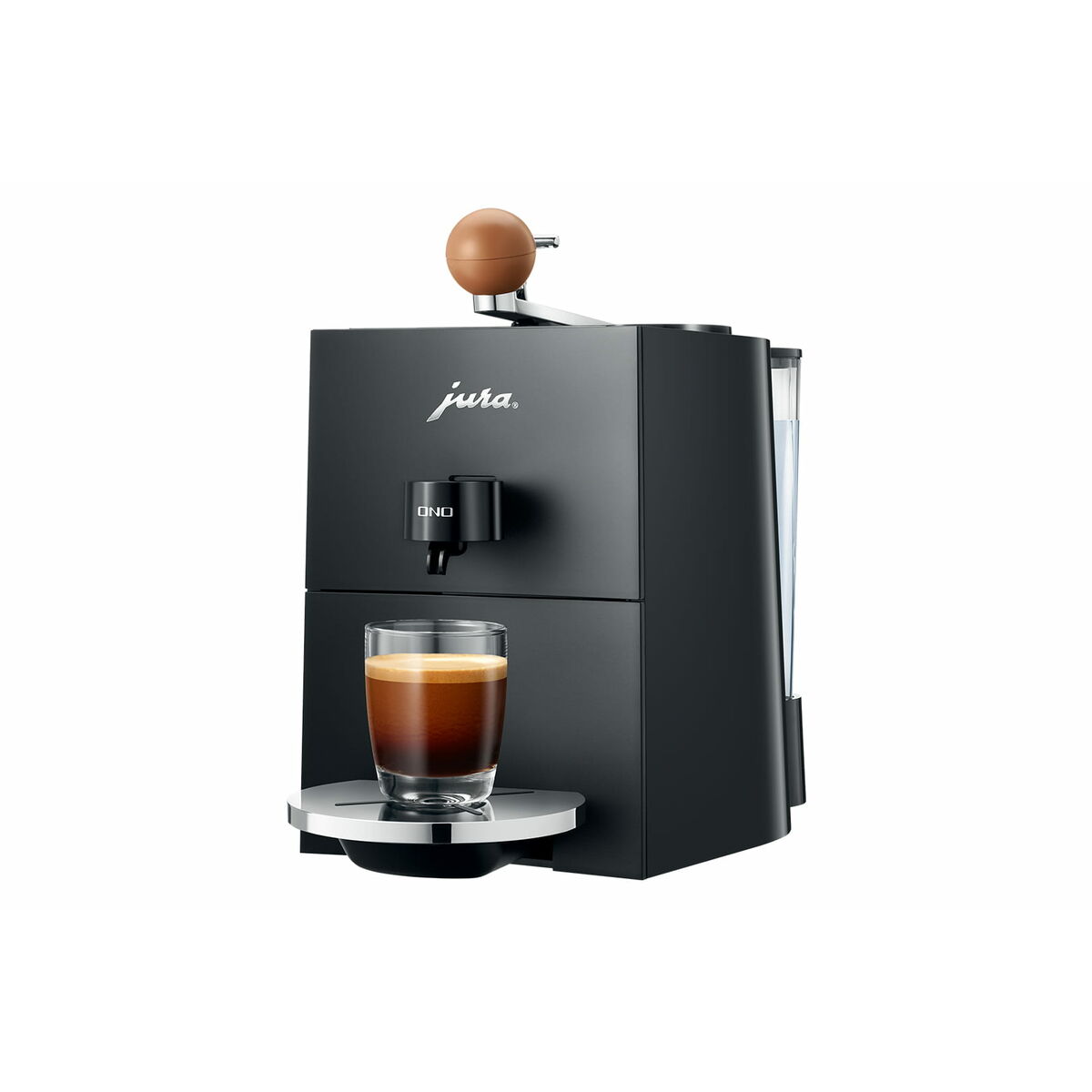 Superautomatische Kaffeemaschine Jura Schwarz 1450 W 15 bar