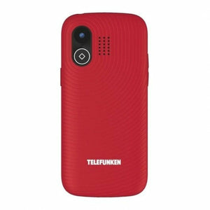 Téléphone Portable Telefunken TF-GSM-520-CAR-RD 64 GB RAM Rouge