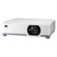 Projector NEC P627UL 6200 Lm