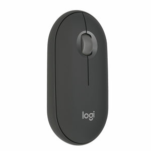 Souris Bluetooth Sans Fil Logitech M350S Noir