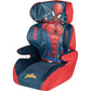 Autositz Spider-Man CZ11033 15 - 36 Kg Blau Rot