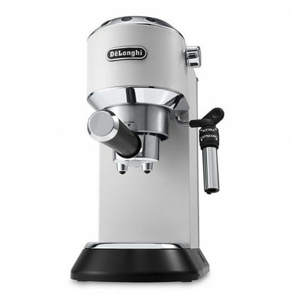 Manuelle Express-Kaffeemaschine DeLonghi EC 685.W 15 bar Weiß 1 L