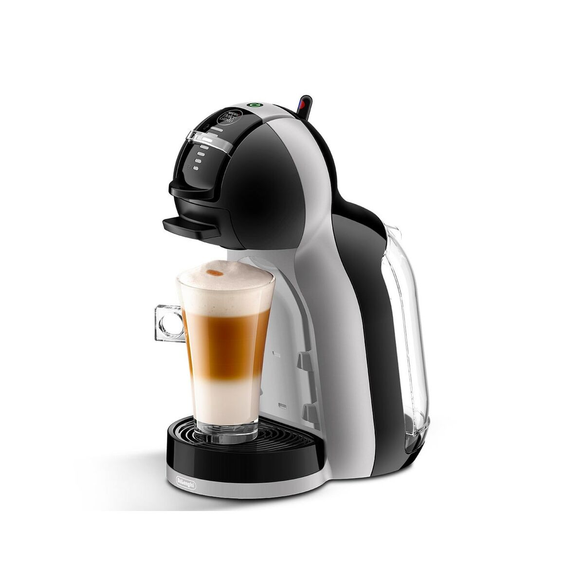 Superautomatische Kaffeemaschine DeLonghi EDG 155.BG Schwarz 800 ml