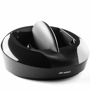 Casque Meliconi 497313 BA Noir